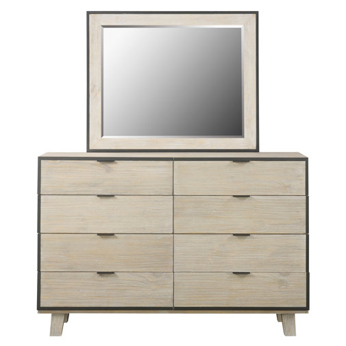 Belmar 8 Drawer Double Dresser AllModern